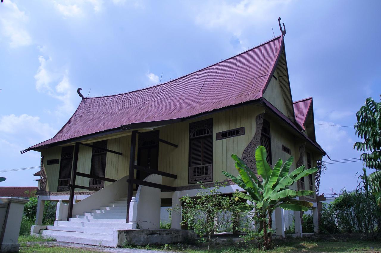 Favehotel Pekanbaru Exterior foto